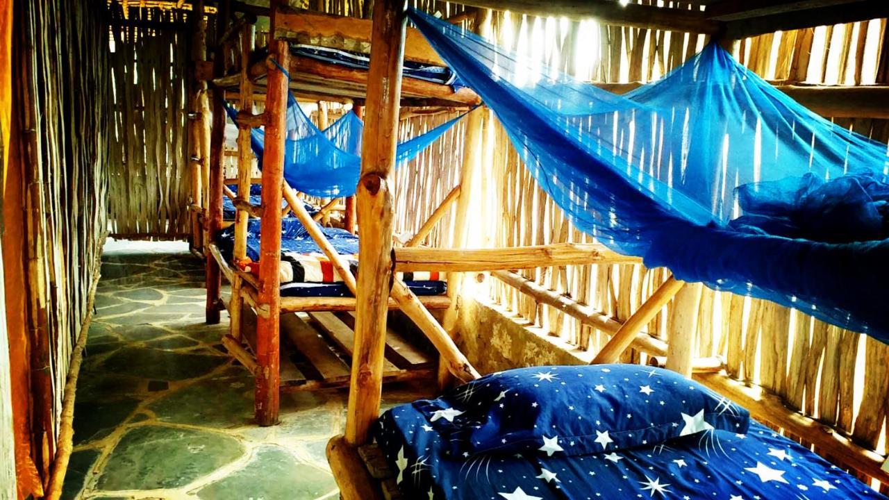 Diani Hostel Diani Beach Exterior photo